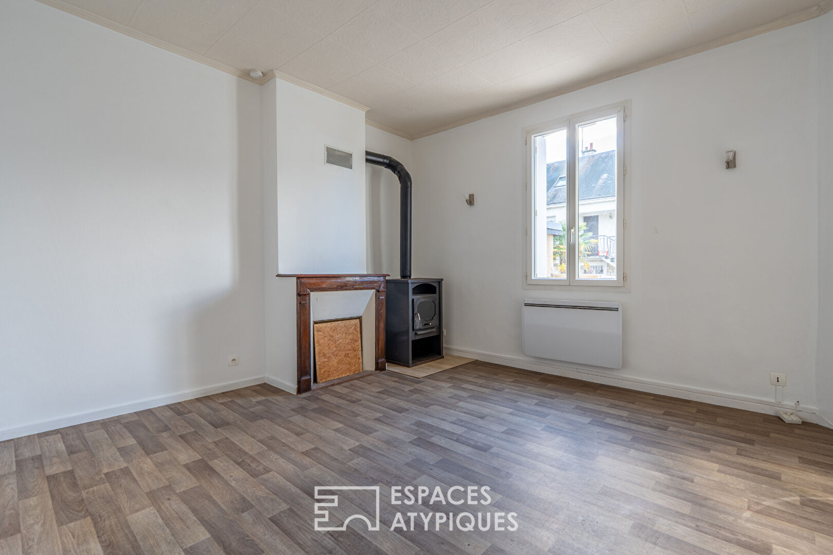 Photo Maison fonctionnelle proche futur ligne de tram image 2/6