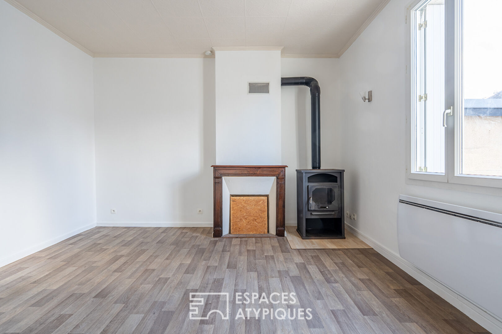 Photo Maison fonctionnelle proche futur ligne de tram image 3/6