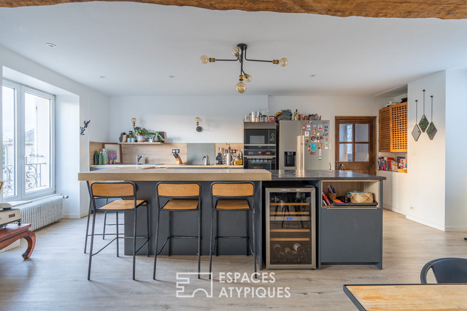 Maison familiale avec jardin - Quartier des écoles