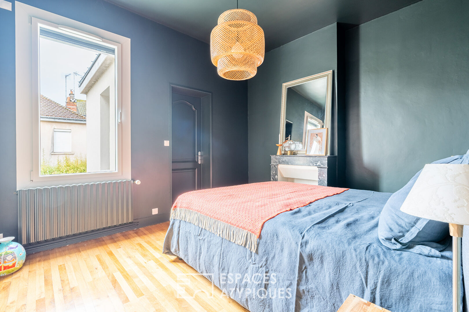 Photo Maison rénovée avec extérieur cosy image 6/6