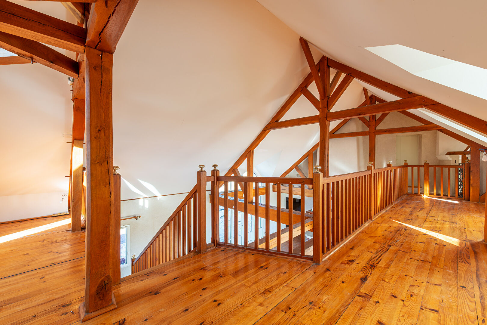 Photo Maison d'architecte avec vie de plain-pied et dépendances image 6/6