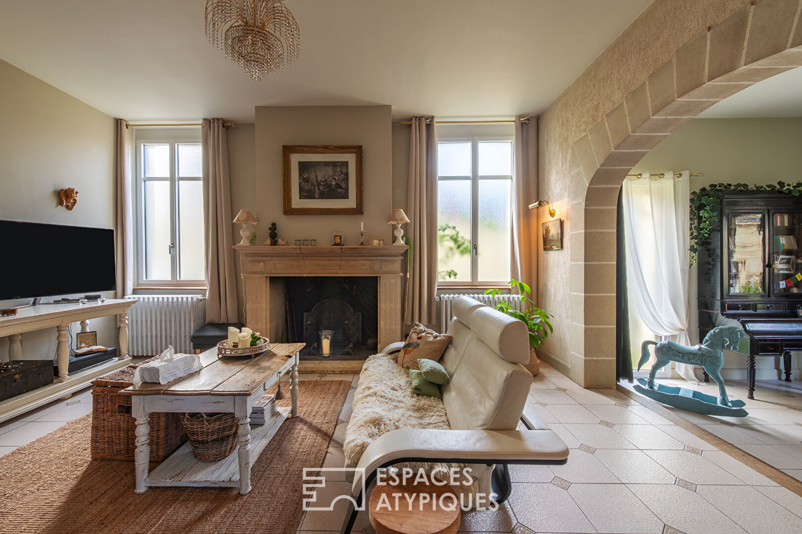 Photo Maison Bourgeoise au charme buccolique image 3/6