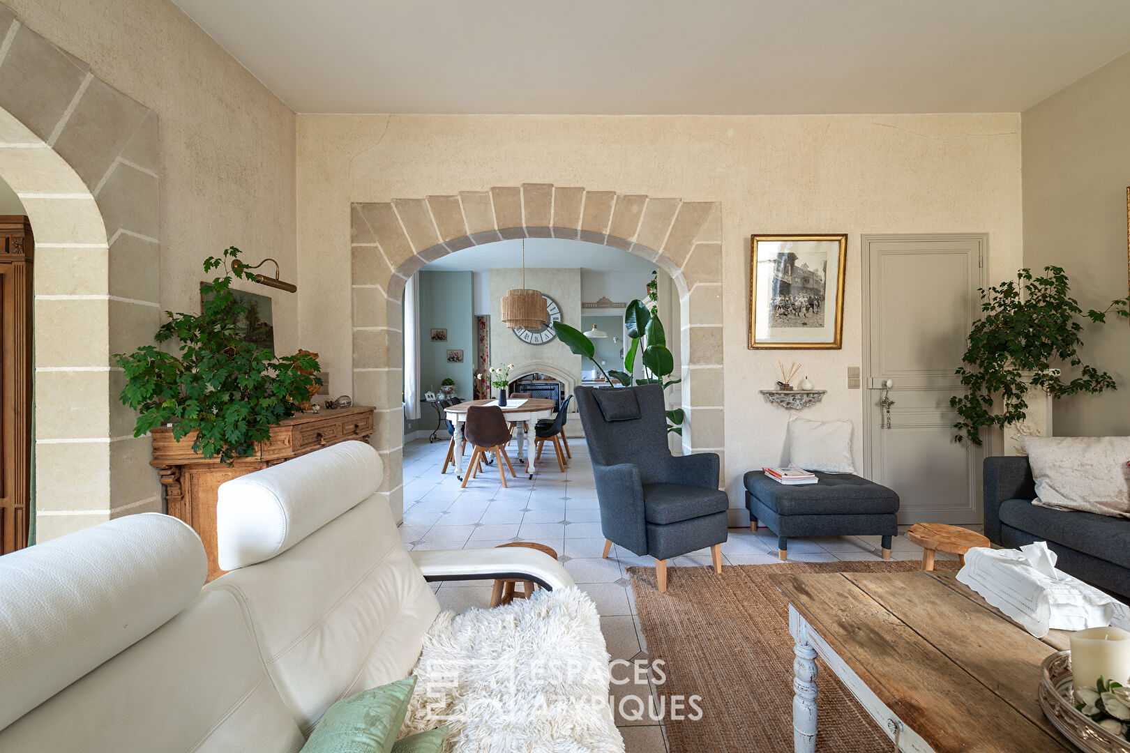 Photo Maison Bourgeoise au charme buccolique image 4/6