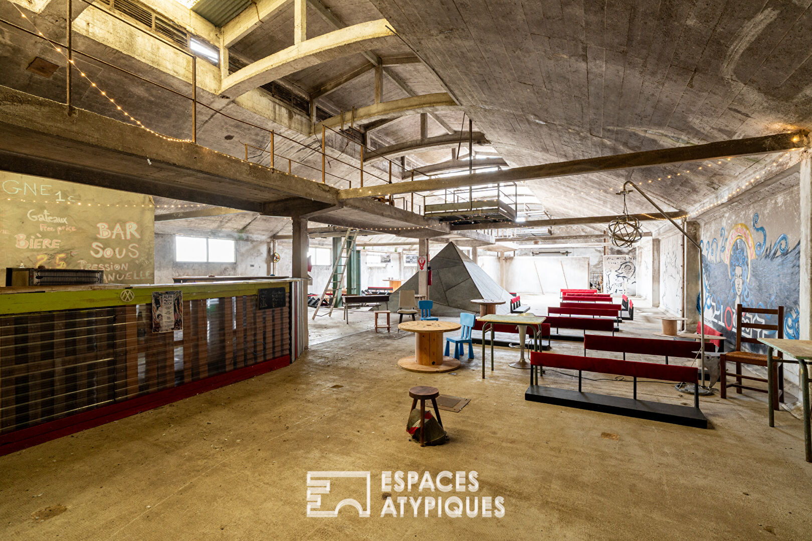 L'industriel pour un projet XXL