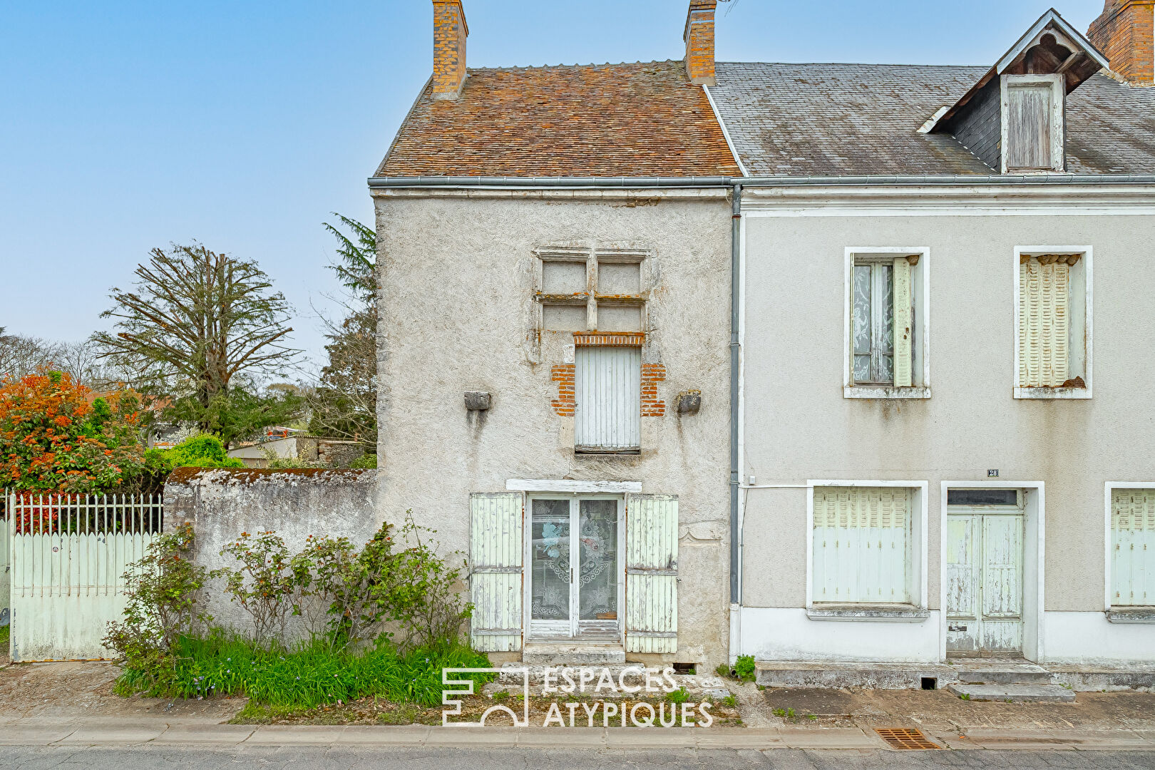 Grande maison de village