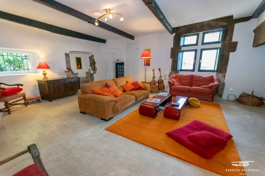 La paisible Corse en Ardèche Beauchastel 07800