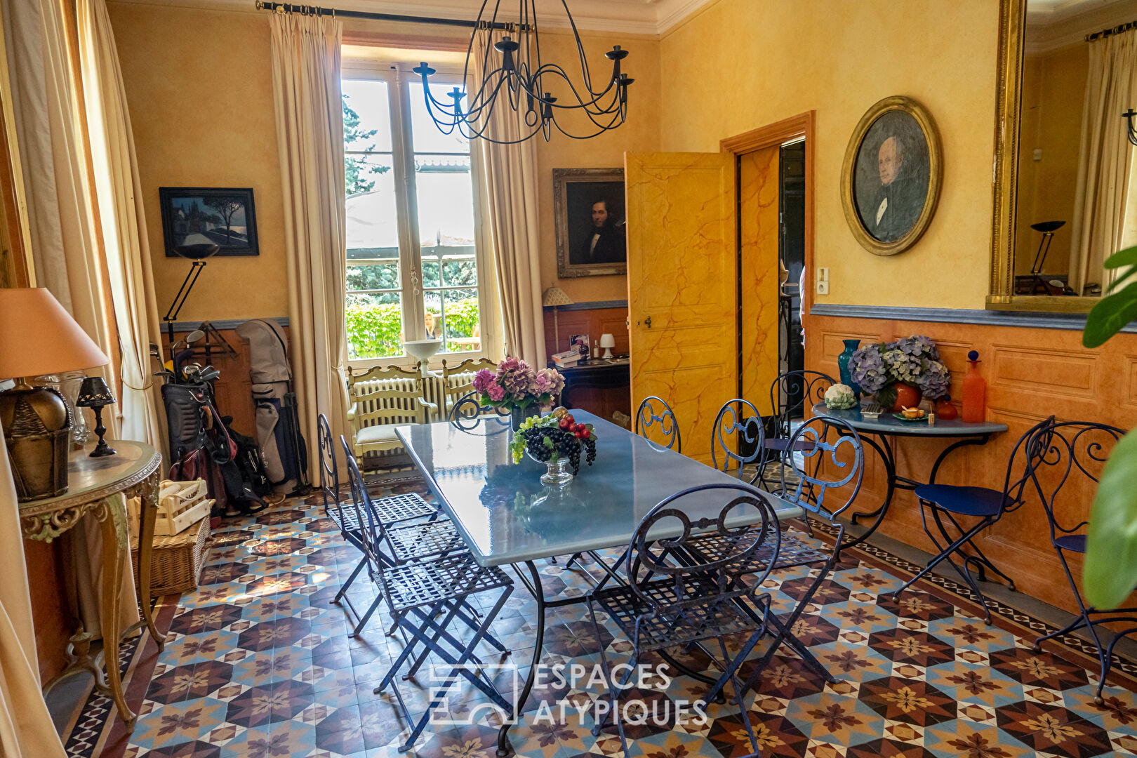 Photo Demeure de caractère avec parc arboré image 6/6