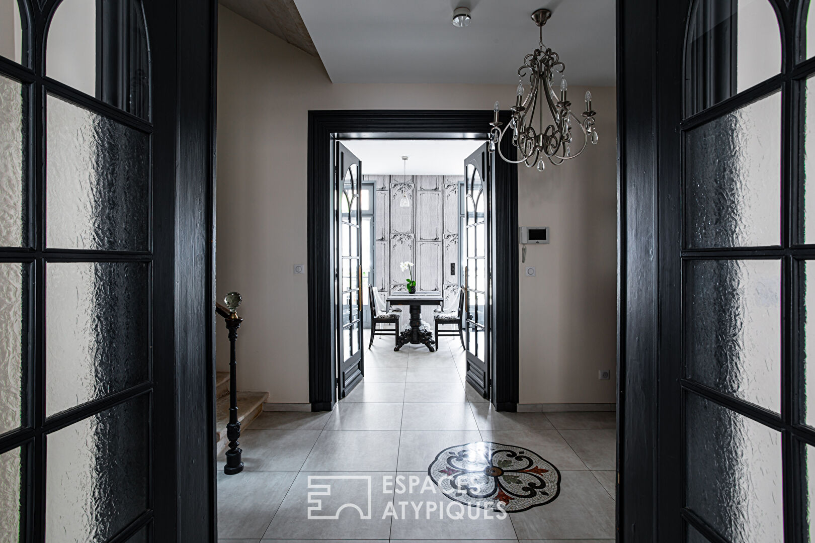 Photo Maison de maître en centre-ville image 4/6