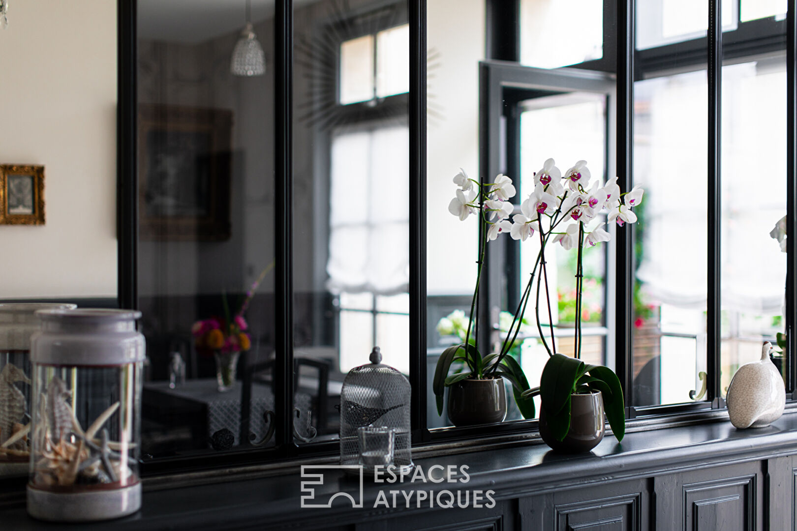 Photo Maison de maître en centre-ville image 5/6