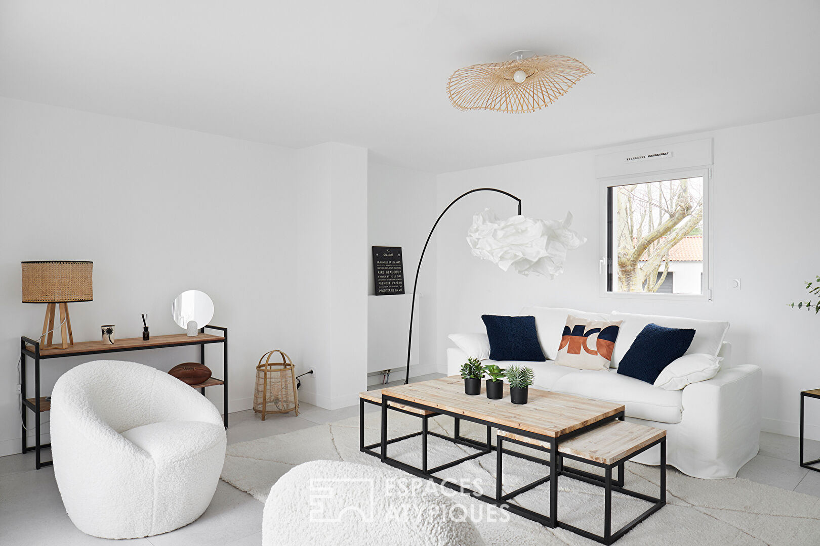 Photo Vue mer pour ce duplex familial image 3/5