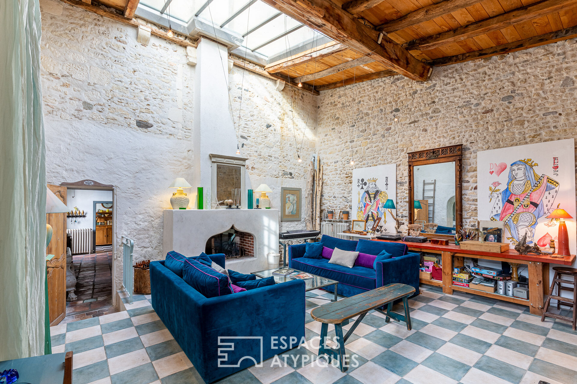 Photo Bâtisse au charme authentique image 6/6