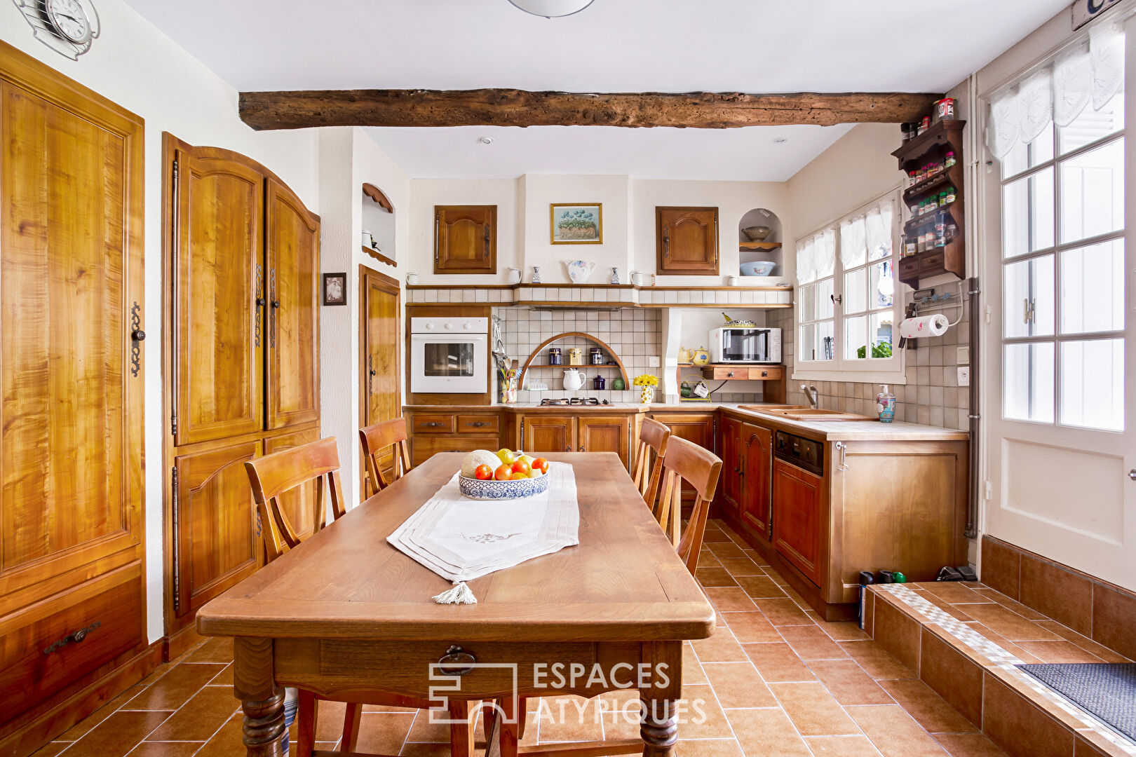 Photo Maison de Maître au charme d'antan image 2/6