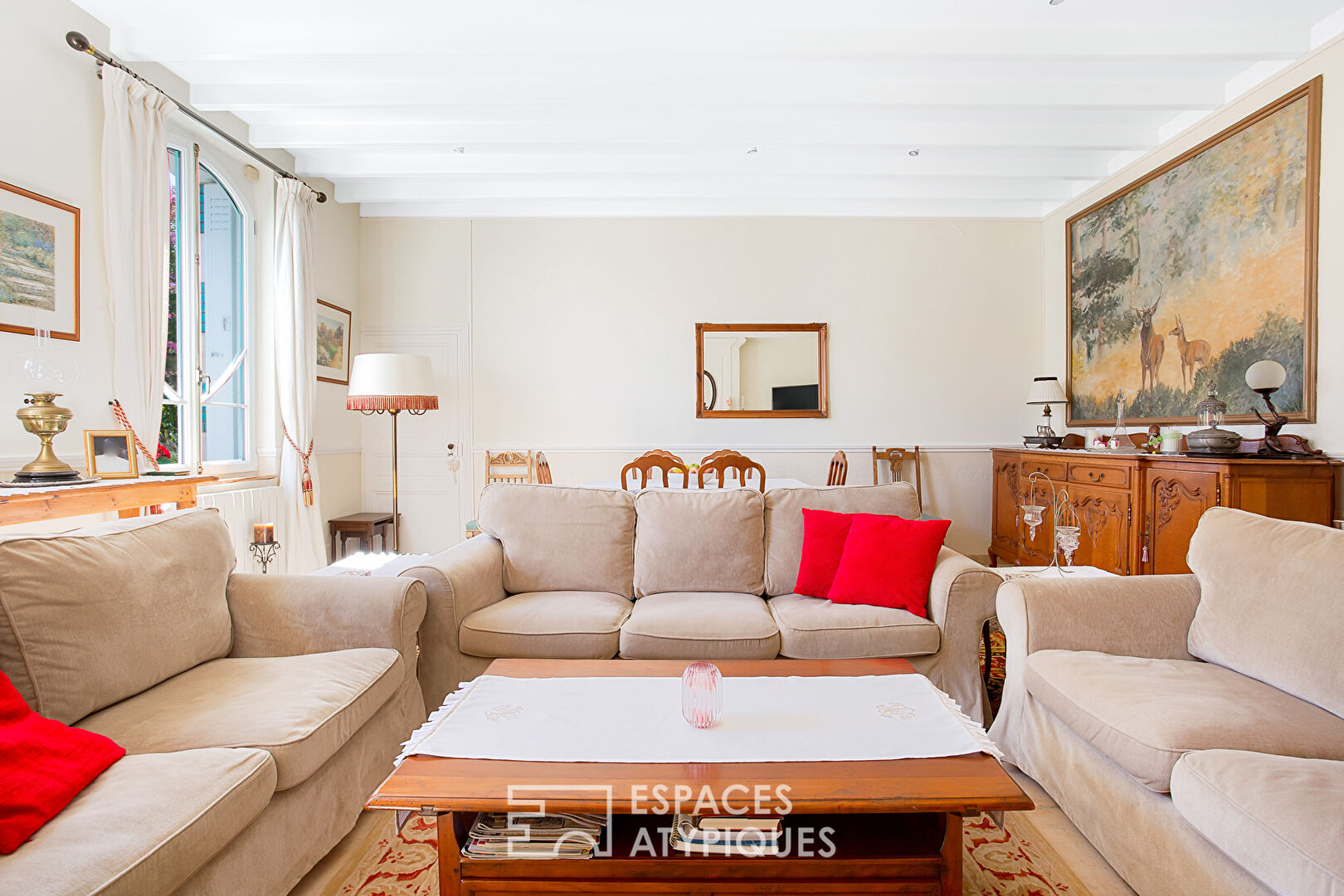 Photo Maison de Maître au charme d'antan image 6/6