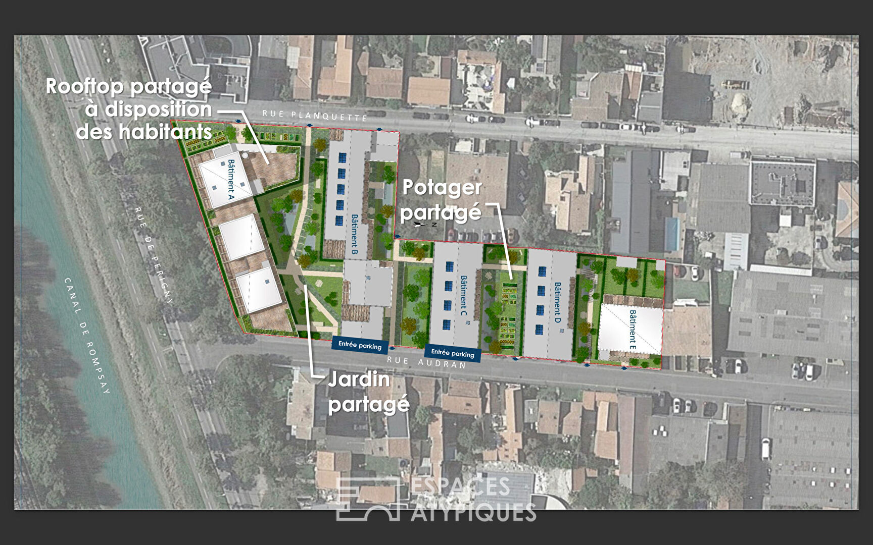 Photo Appartement neuf en duplex T5 image 2/3