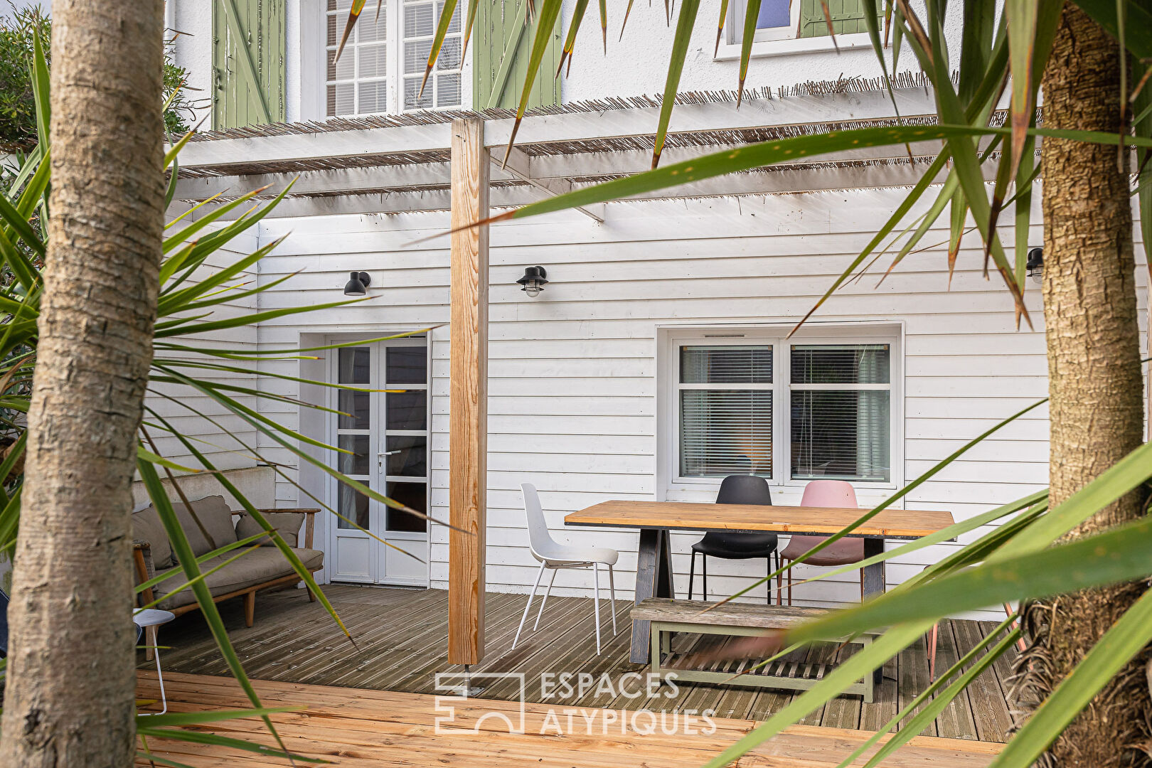 Photo Californienne avec vue mer image 4/6