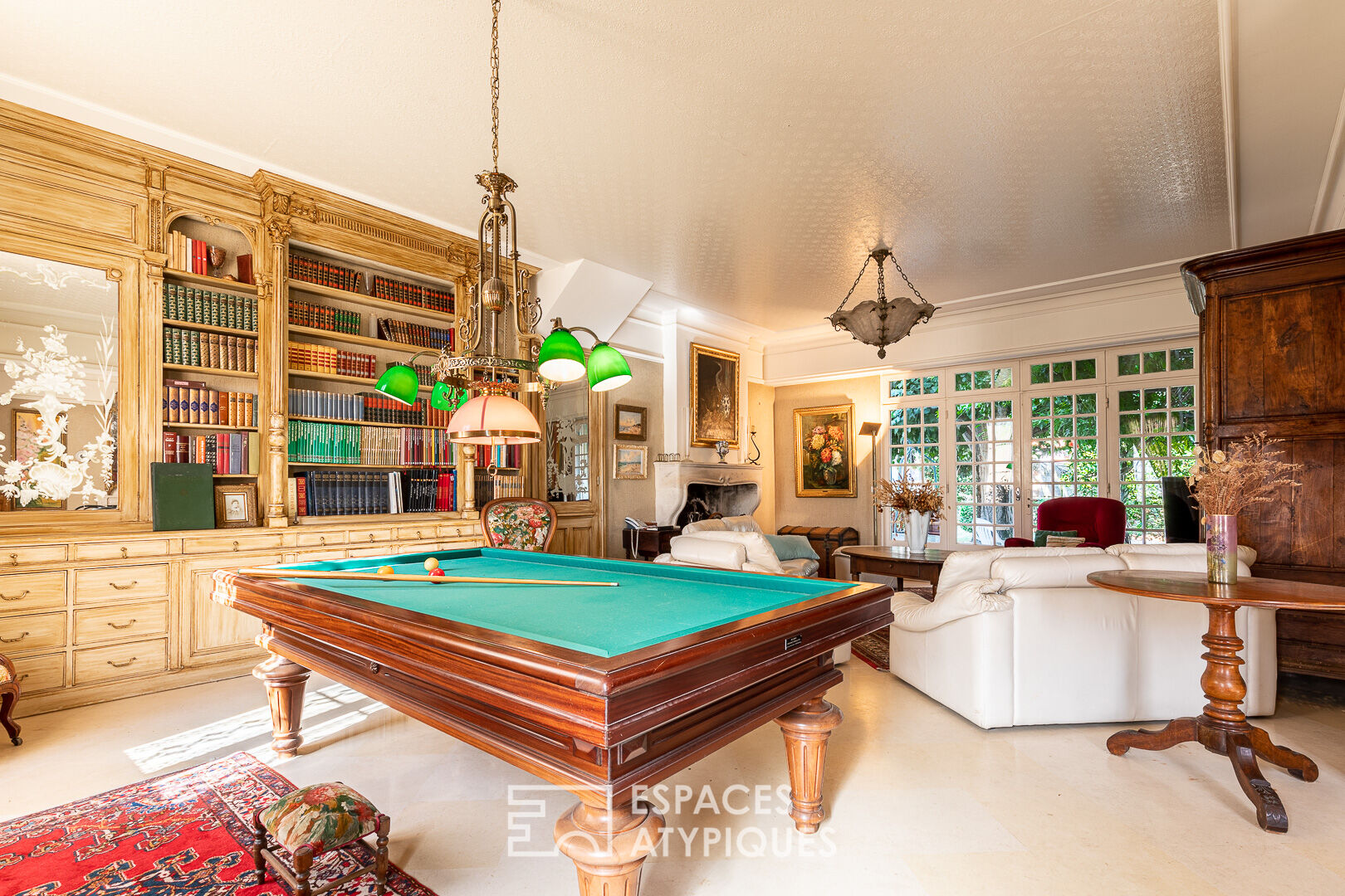 Photo Villa d'époque en coeur de ville image 2/6