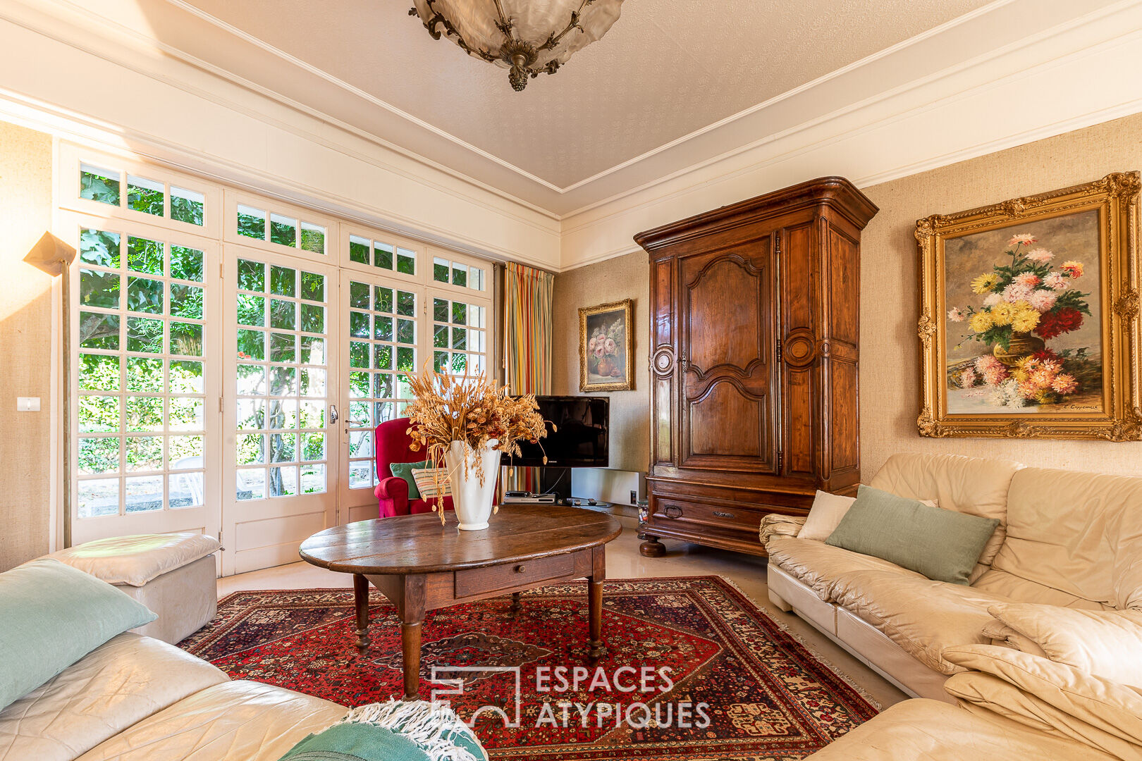 Photo Villa d'époque en coeur de ville image 6/6