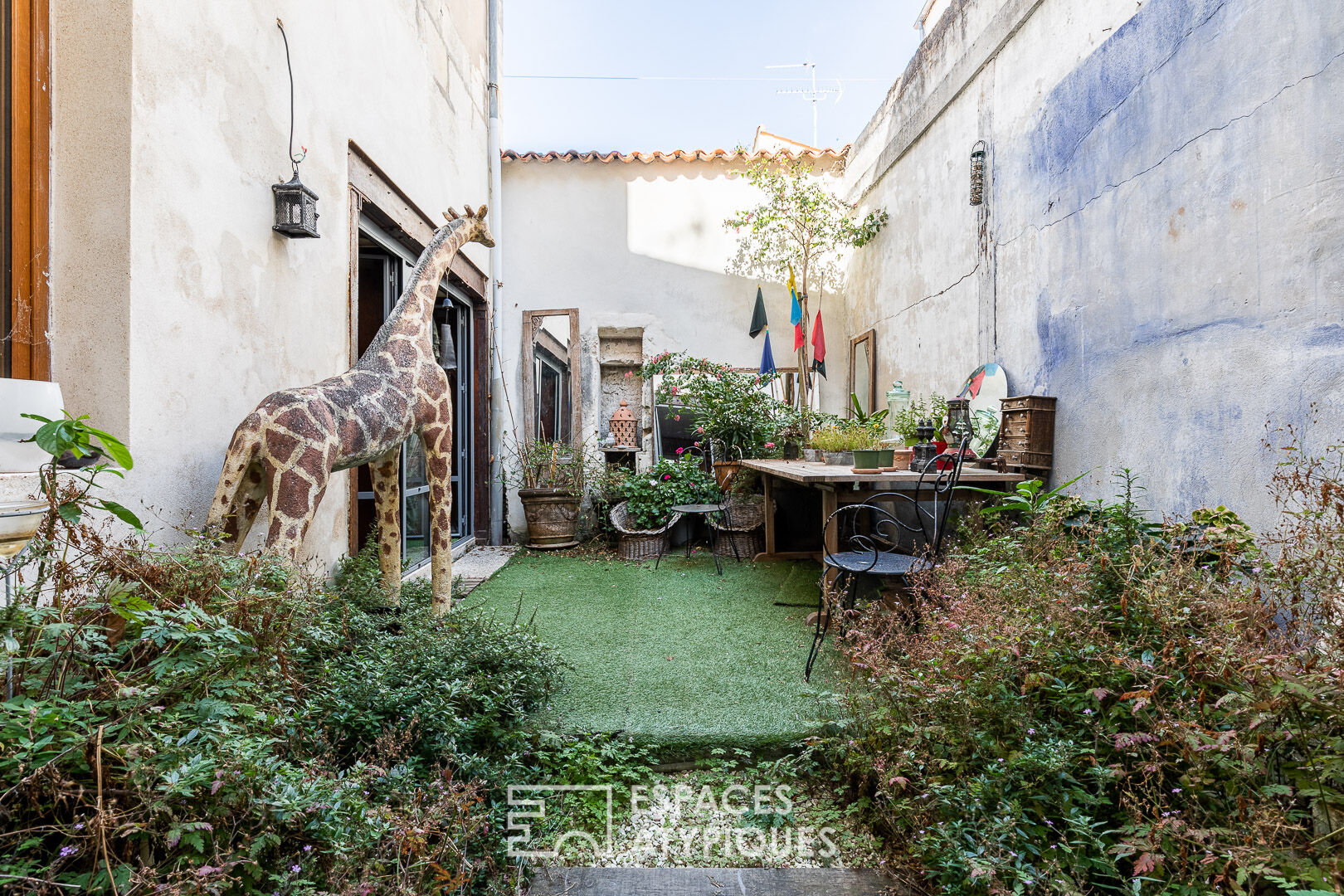 Photo Ancien musée réhabilité en loft résolument atypique image 3/6