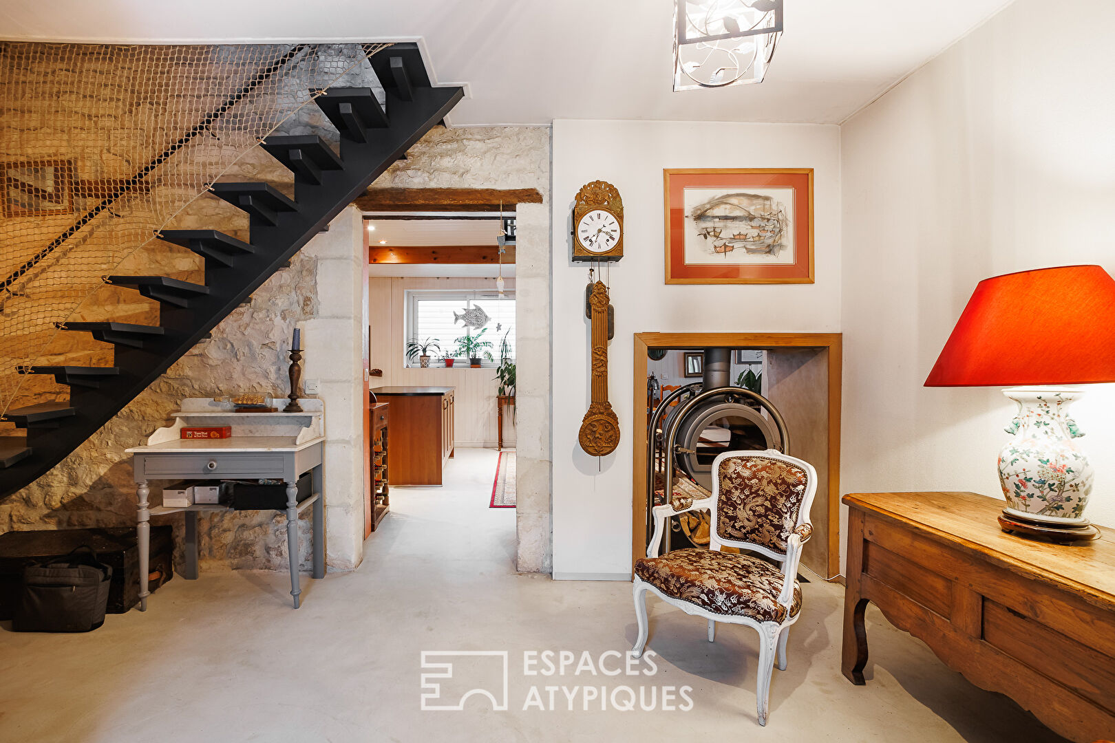 Photo Ancienne ferme aux portes de La Rochelle image 5/6