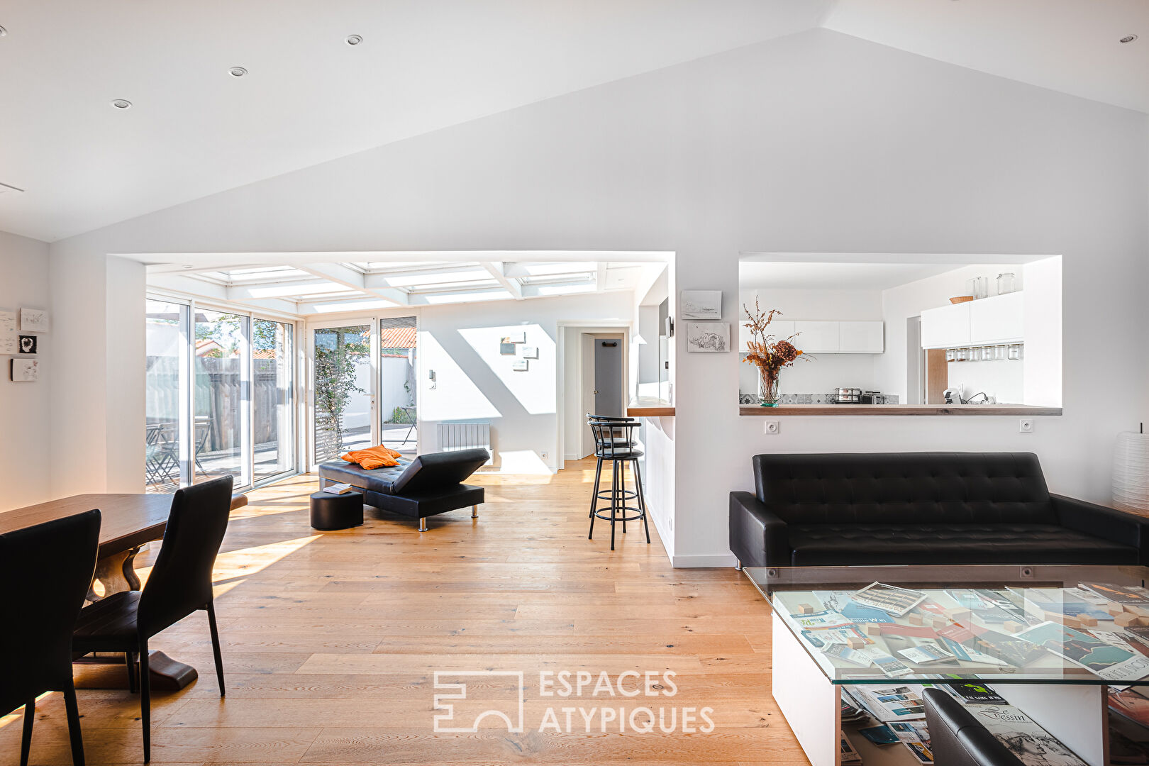 Photo Maison d'architecte à deux pas du front de mer image 1/6