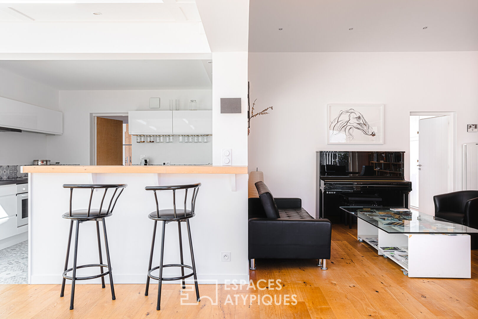 Photo Maison d'architecte à deux pas du front de mer image 2/6