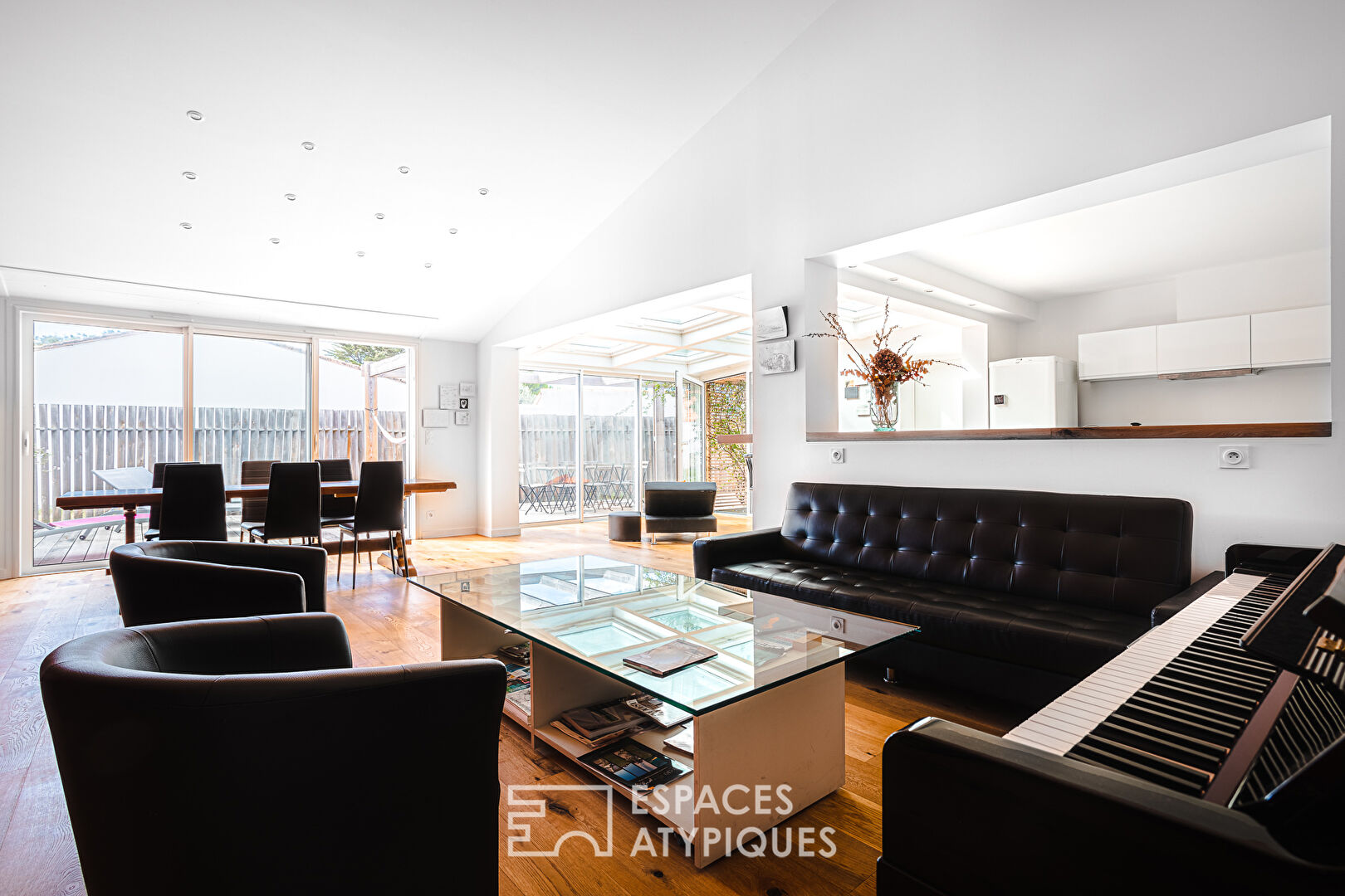 Photo Maison d'architecte à deux pas du front de mer image 3/6