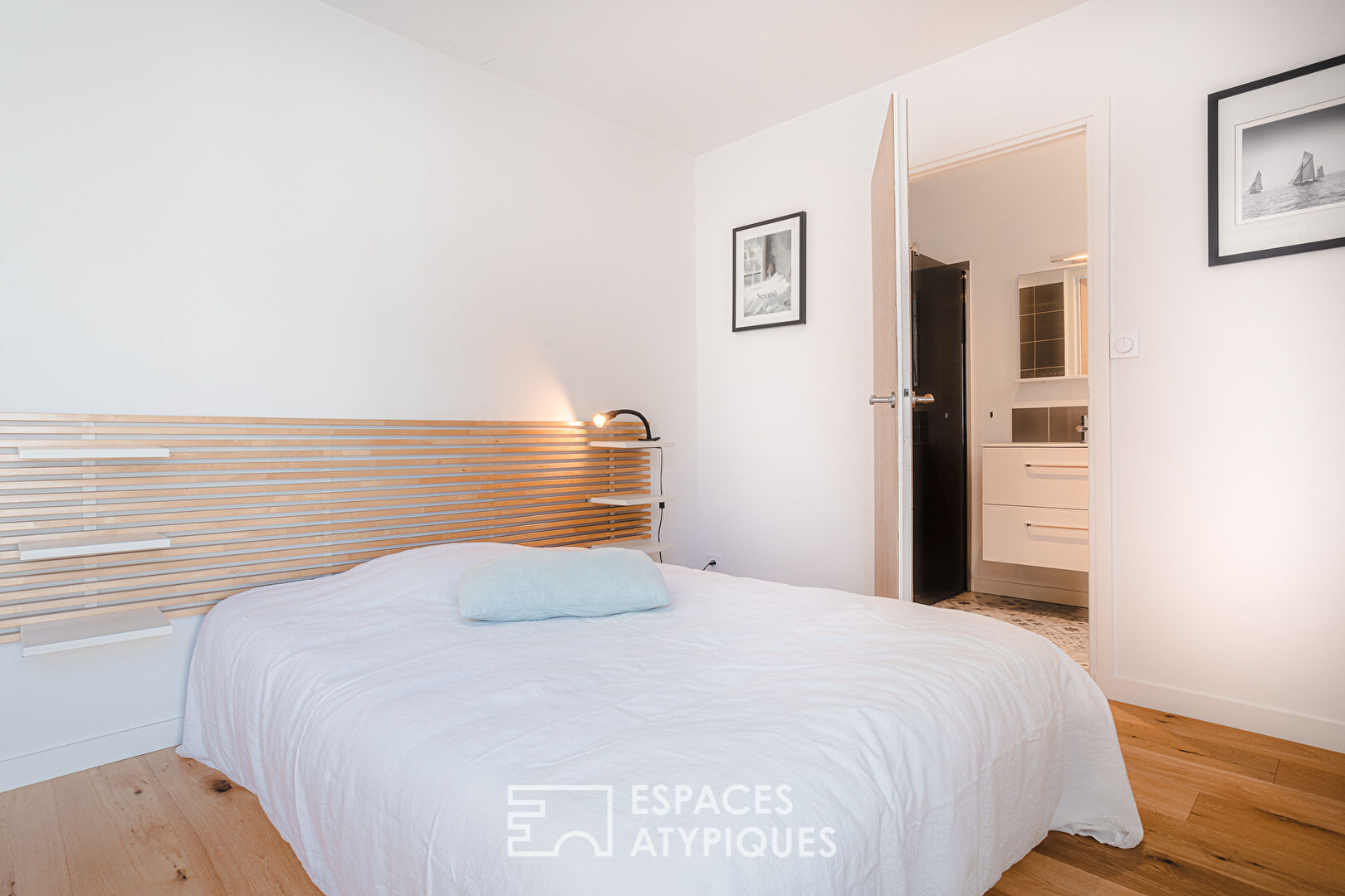 Photo Maison d'architecte à deux pas du front de mer image 5/6