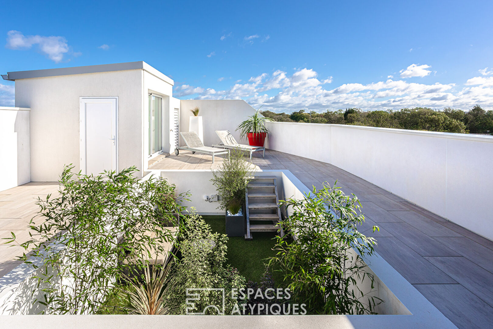 Photo Maison citadine avec rooftop image 6/6