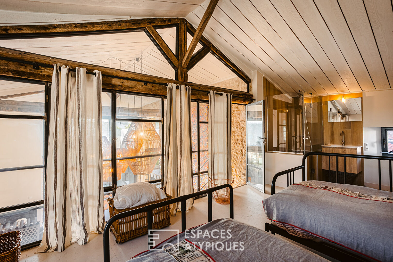 Photo Rénovation d'exception en coeur de village image 6/6