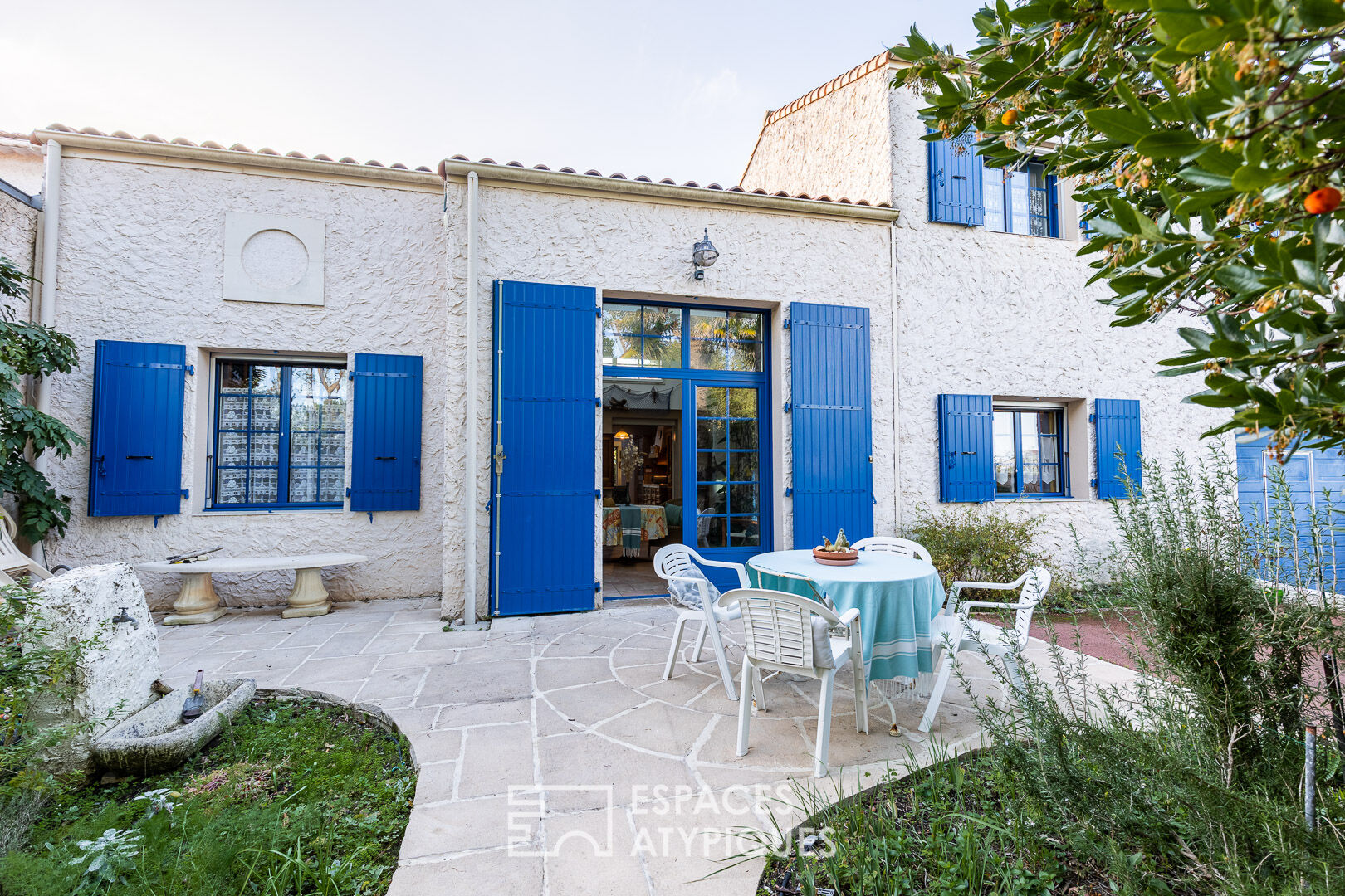 Photo Villa familiale et son jardin d'hiver image 3/6