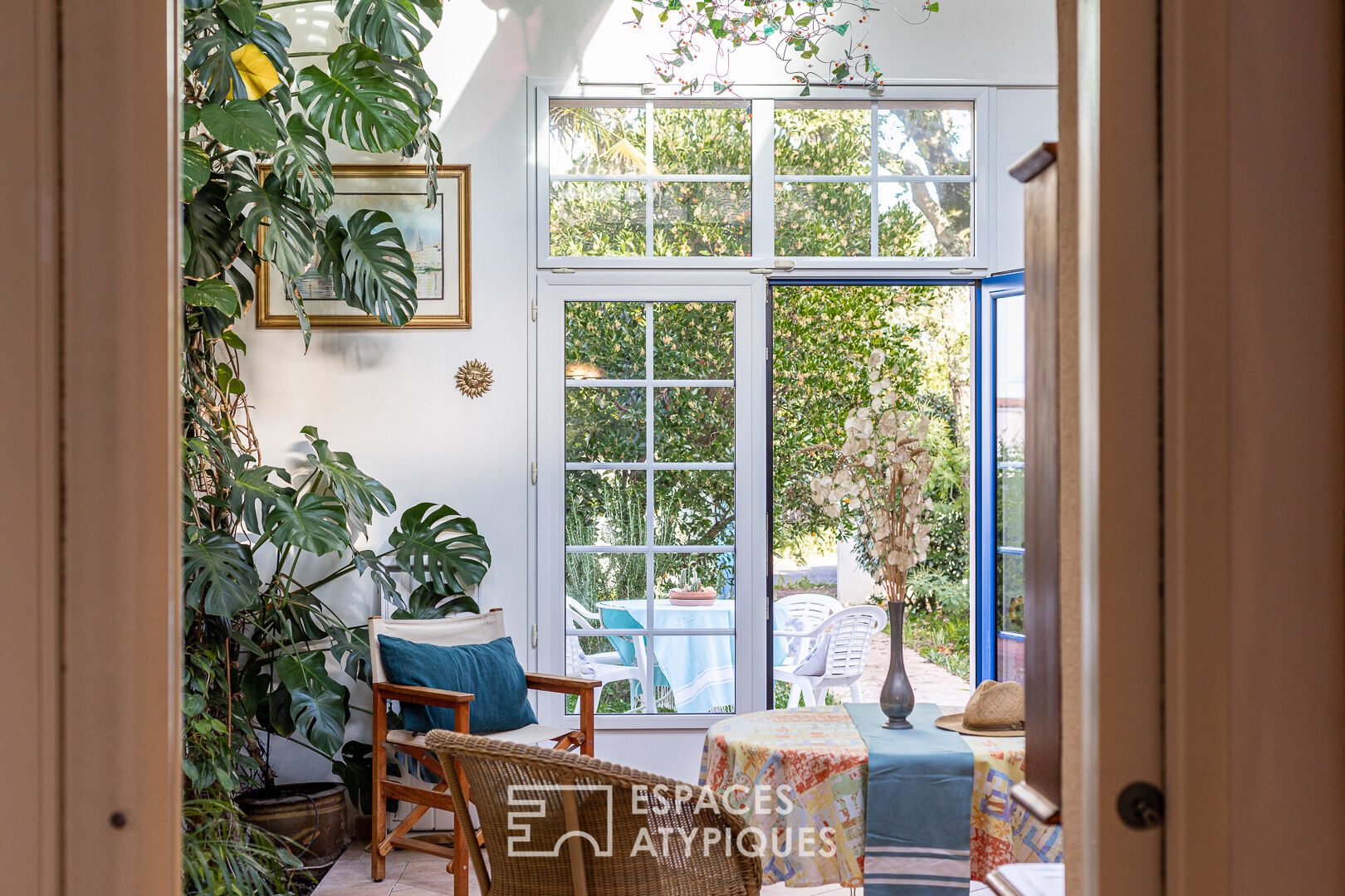 Photo Villa familiale et son jardin d'hiver image 6/6