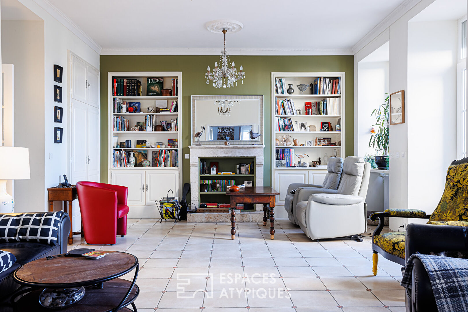 Photo Maison de bourg rénovée avec jardin image 5/6