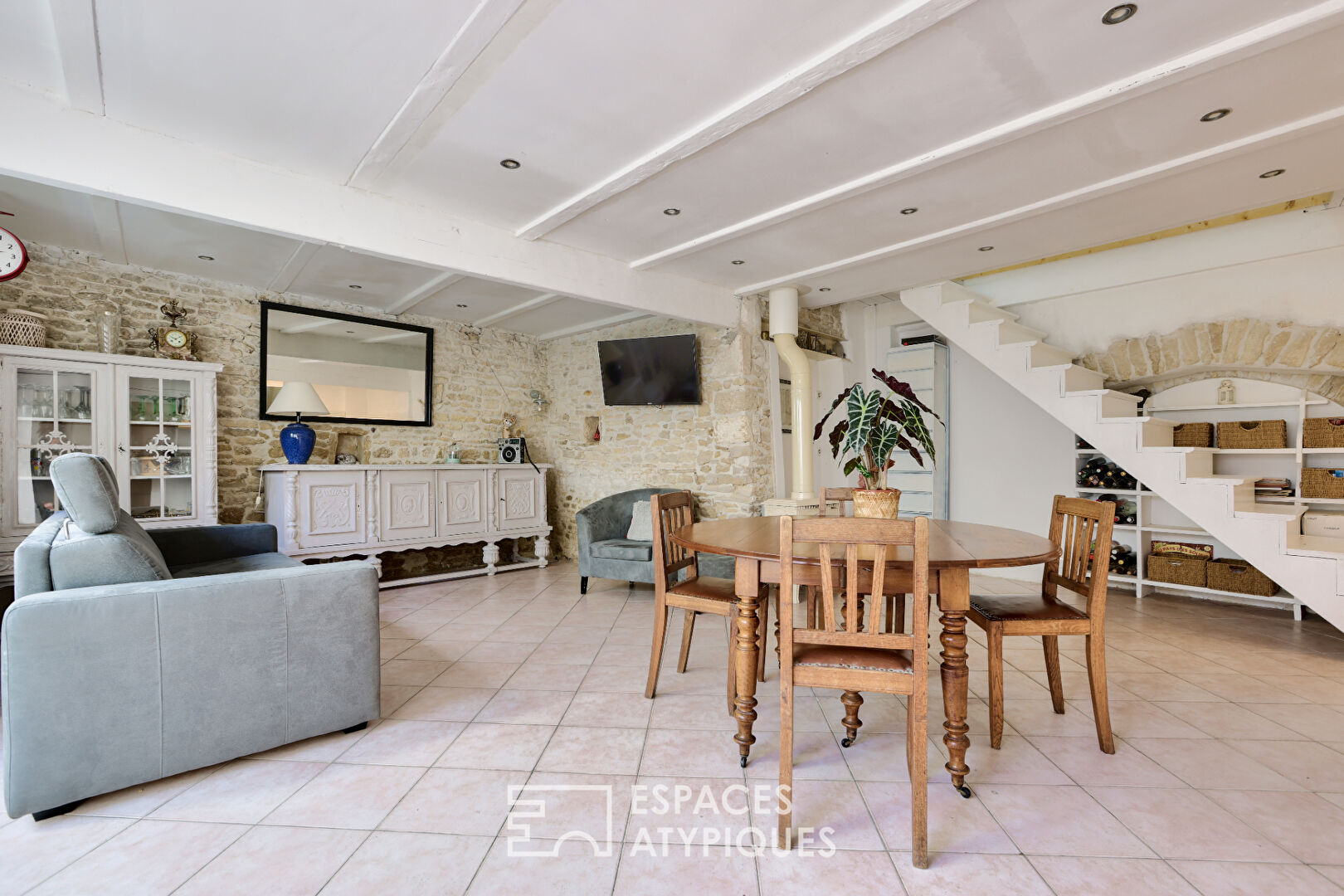 Photo Maison de bourg et son appartement image 2/6