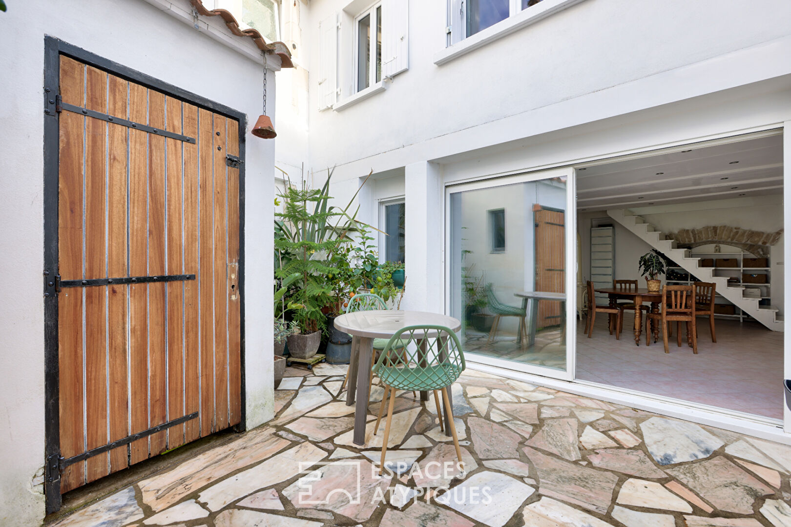 Photo Maison de bourg et son appartement image 6/6