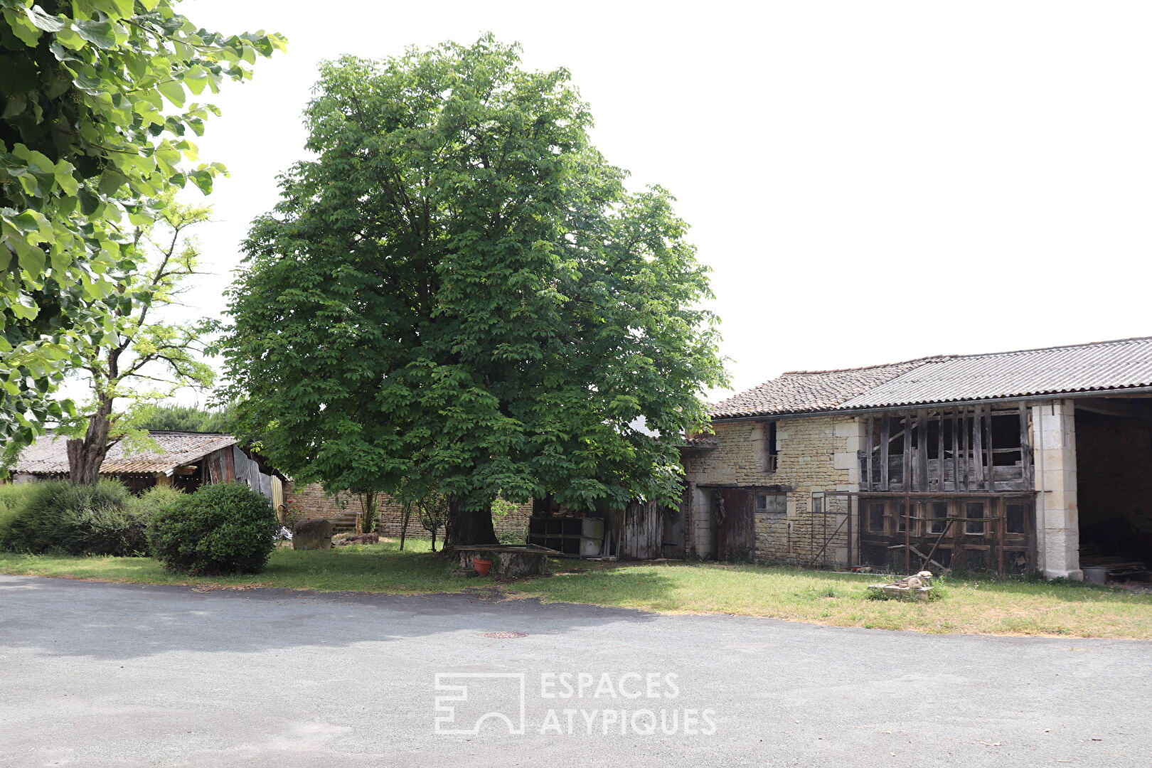 Photo Ancien corps de ferme au potentiel exceptionnel image 4/6