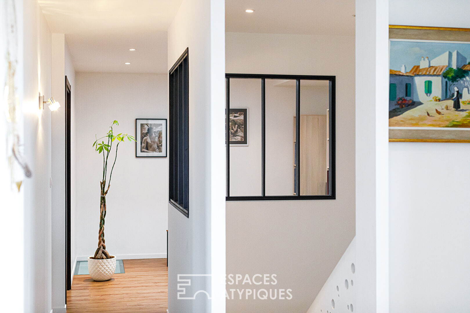 Photo Maison d'architecte en centre ville image 3/6