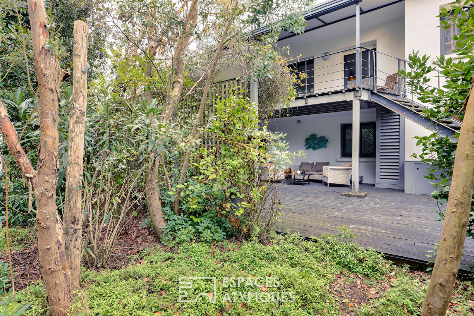 Photo Villa familiale entre Parc et bord de mer image 2/6