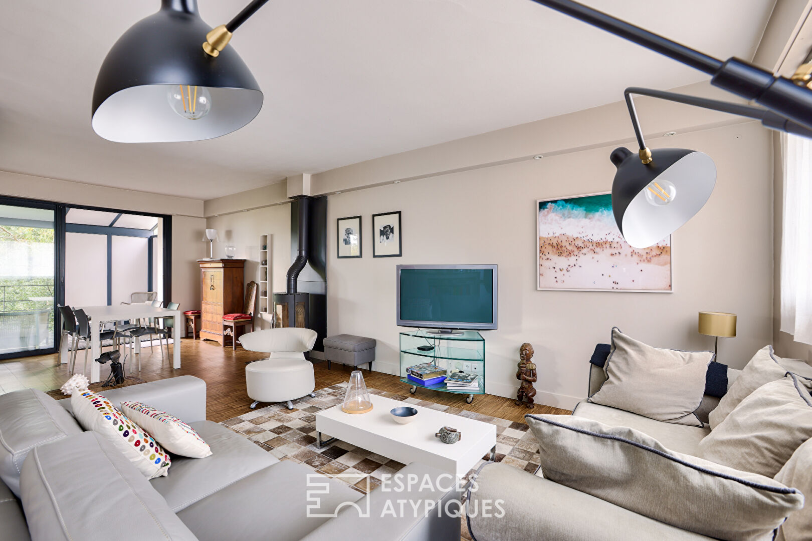 Photo Villa familiale entre Parc et bord de mer image 6/6