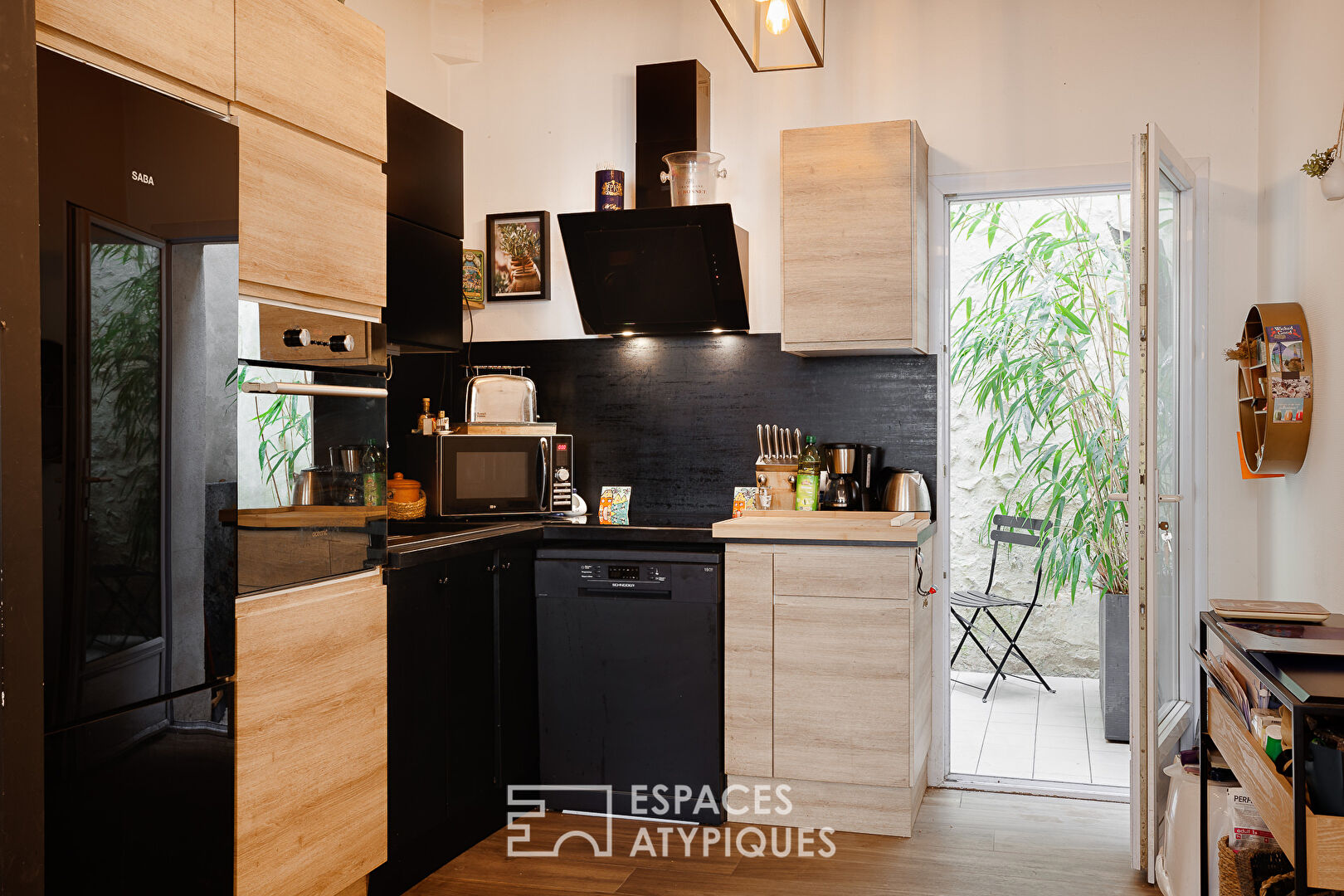 Photo Triplex en hyper centre avec terrasse et patio image 4/6