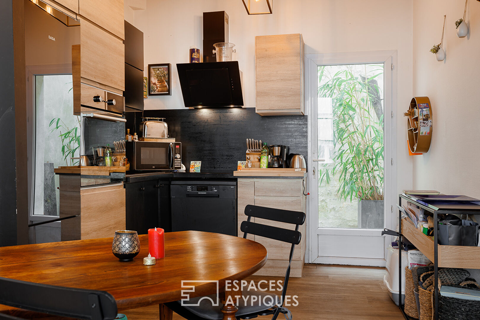 Photo Triplex en hyper centre avec terrasse et patio image 6/6