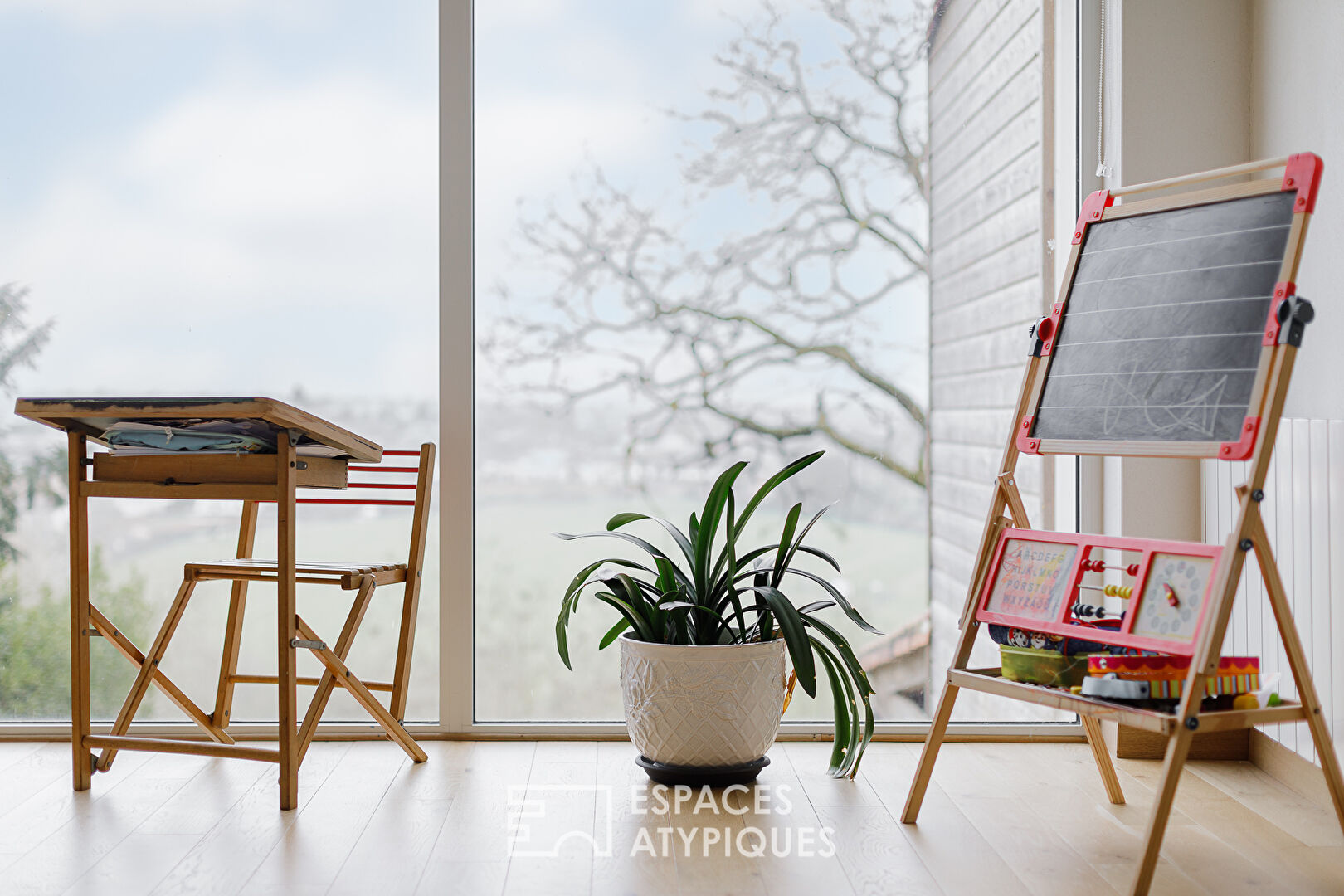 Photo Cocon à la vue contemplative image 6/6