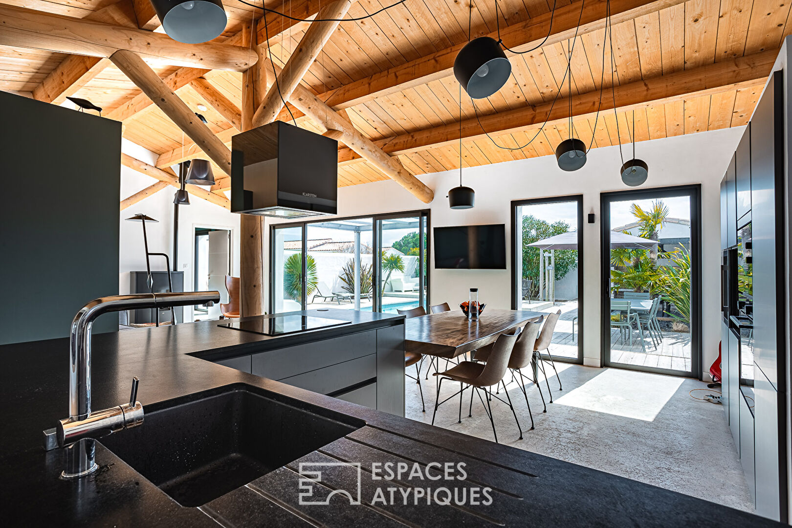 Photo Rétaise à l'esprit scandinave image 3/6