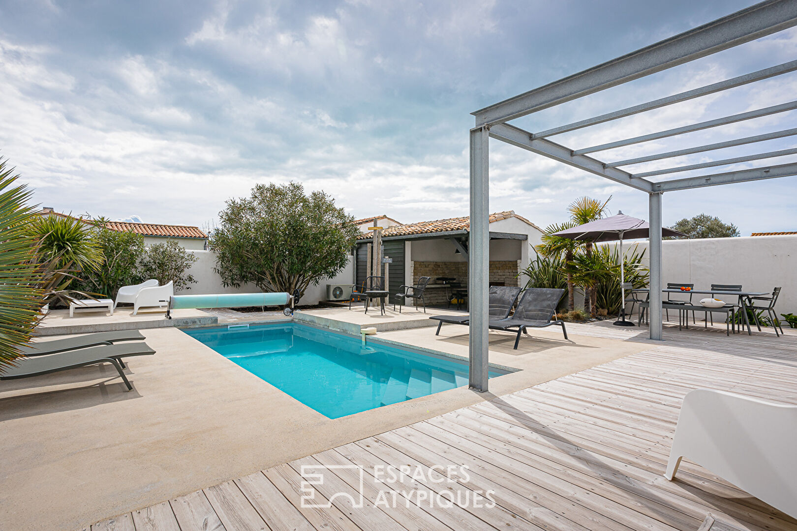 Photo Rétaise à l'esprit scandinave image 5/6