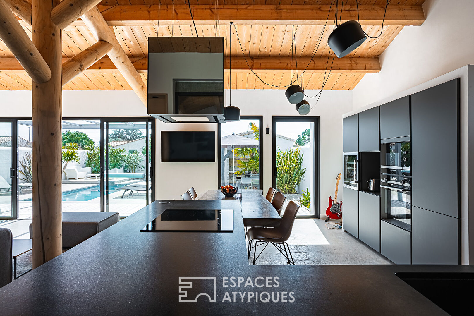 Photo Rétaise à l'esprit scandinave image 6/6