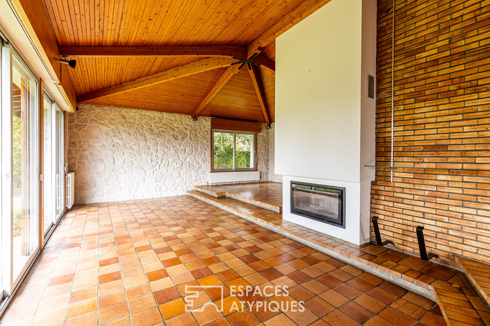 Photo Villa seventies à réinventer image 4/6