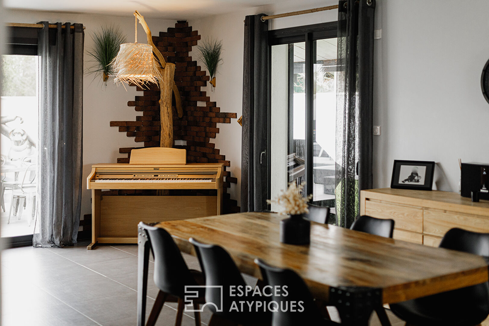 Photo Contemporaine au style industriel image 4/6