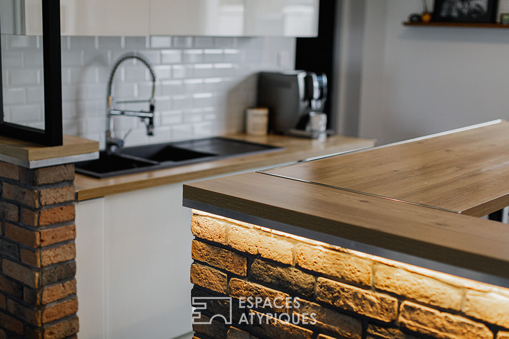 Photo Contemporaine au style industriel image 6/6