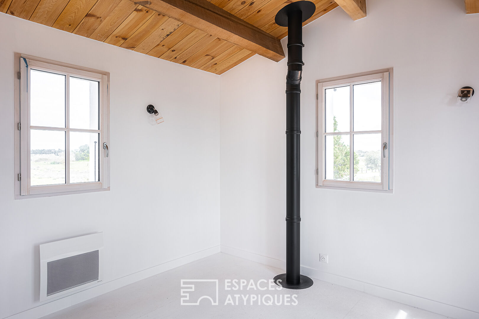 Photo Maison neuve à l'esprit loft industriel image 5/6