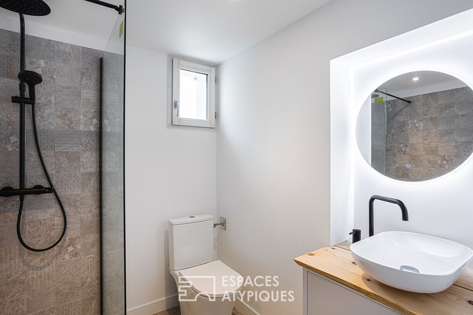 Photo Maison neuve à l'esprit loft industriel image 6/6