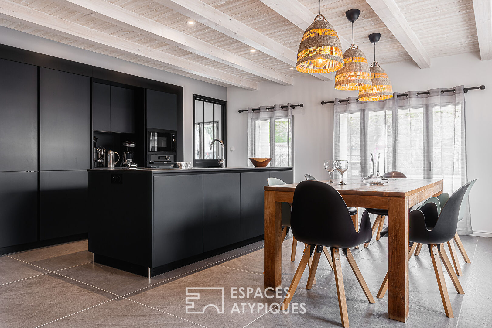 Photo Rénovation premium à l'esprit industriel image 2/6